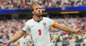 FIEBRE MUNDIAL: El «Huracán» Kane adelantó a los ingleses y se llevaron 3 puntos
