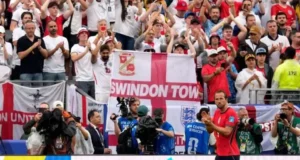 FIEBRE MUNDIAL: Un Kane histórico le aseguró a Inglaterra la primera plaza