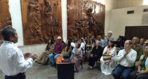 Homenaje póstumo del Panteón del Zulia al líder y educador wayuu Jorge Enrique Pocaterra González