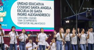 II Festival Nacional de Gaitas Infantil y Juvenil a semifinales el 1 de junio
