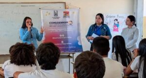 Se fortalece la seguridad para la atención integral de los jóvenes