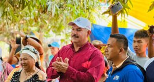 «Apoyamos todas las iniciativas en pesca, acuicultura cría de ovinos s y avicultura para garantizar la alimentación de nuestro pueblo», afirmó el gobernador