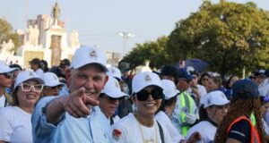 Alcalde Di Martino: “Procesión de la Misericordia es un reencuentro de paz y fe