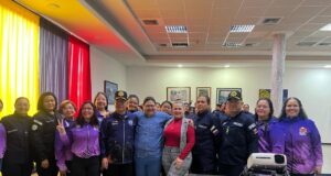 Taller “Rutas de Atención y Derivaciones Seguras” dictaron a funcionarias de Polimaracaibo
