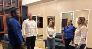 La Gobernación del Zulia rehabilita espacios dignos para los abuelos en el Centro Dr. Joaquín Esteva Parra