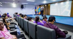 Danza e inclusión: Alcaldía de San Francisco impulsa formación para niños con condiciones especiales