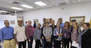Alcaldía de Maracaibo rinde tributo a Udón Pérez: 100 años de un legado que trasciende generaciones