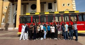 Tranvía impulsa bienestar e inclusión con ruta patrimonial para pacientes del Hospital Psiquiátrico