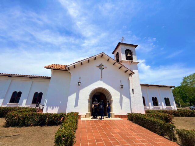 Iglesia-de-Bachaquero