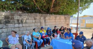 IMAU realizó asamblea comunitaria en Villa San Isidro y Rafael Urdaneta