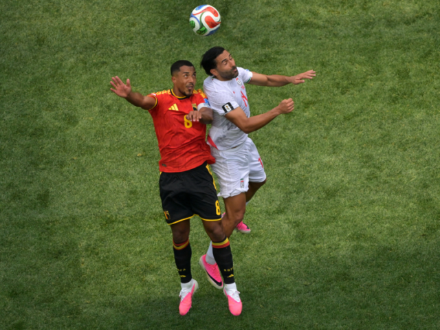 Iran-Belgica