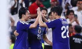 FIEBRE MUNDIAL: Japón goleó a Túnez en el partido número 1000
