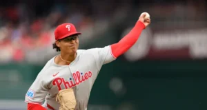 GRANDES LIGAS: Jesús Luzardo choca contra los Padres en San Diego
