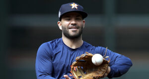 Altuve volvió a batear