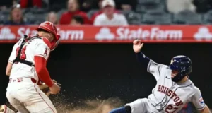Altuve, una vez más, el héroe de Houston