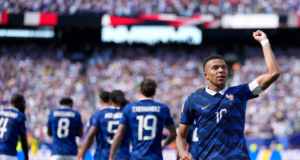 FIEBRE MUNDIAL: Un Mbappé histórico fue mucho para Senegal