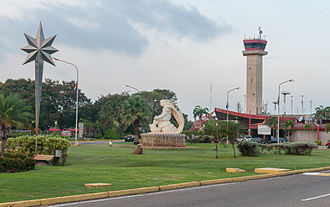 La_Chinita_International_Airport