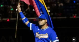 Gigantes homenajeó a su campeón mundial