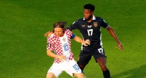 FIEBRE MUNDIAL: Croacia sacó a Panamá