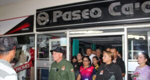 Di Martino: “En 48 horas habra electricidad ora vez en el área afectada del CC Ciudad Chinita”