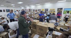 DOBLETE SÍSMICO:¡Pueblo marabino desbordado! Este sábado sale a Caracas primer lote de donaciones recabadas