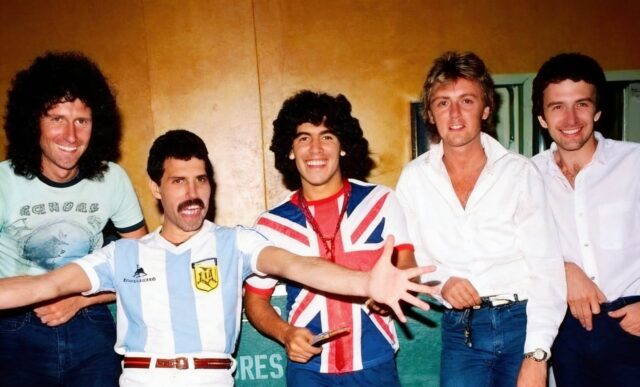 Maradona-y-Queen
