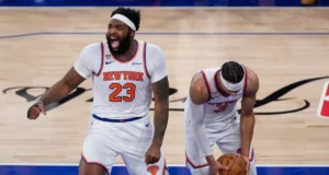 NBA: Locura en Nueva York por la remontada épica de los Knicks