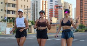 Las mujeres prefieren la Ciclovía los domingo