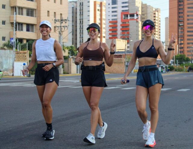 Mujeres-ciclovia