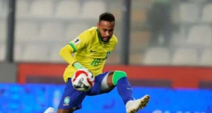Neymar no va contra Egipto: Sigue lesionado