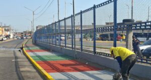 ¡Continúan su modernización! 80% avanza remodelación del Terminal de Pasajeros