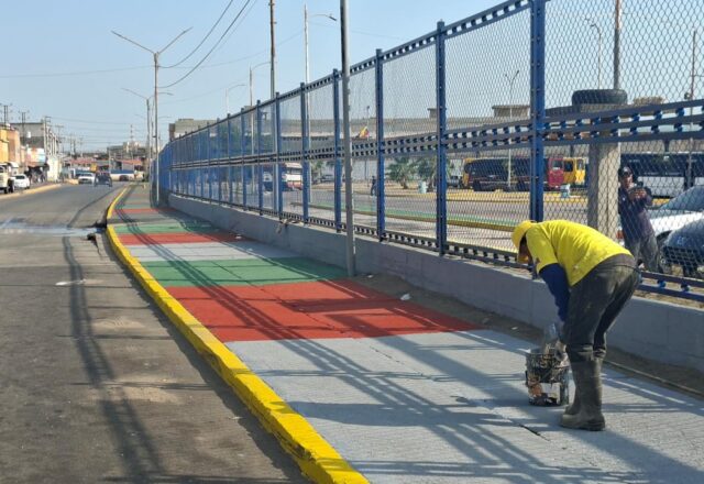Obras-terminal
