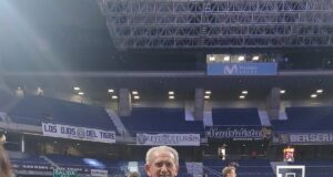 «Paco» Diez llegó a 83 y sigue sembrando baloncesto