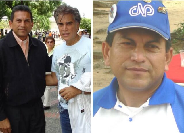 Periodista-barines