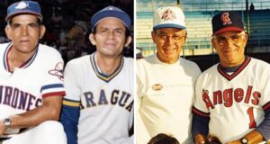 Pompeyo jugó beisbol en Argentina: Hoy cumpliera 98