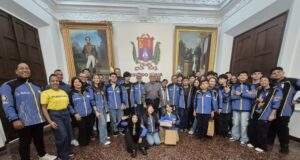 Gobernación del Zulia reconoce el talento juvenil en la Olimpiada de Robótica Creativa