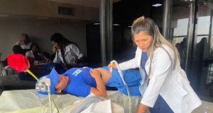 Alcaldía de Maracaibo brindó atención médica a funcionarias de la Dirección de Seguridad Ciudadana