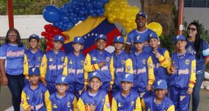 LATINOAMERICANO PREINFANTIL: San Francisco partió este viernes a Puerto Rico