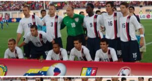 FIEBRE MUNDIAL: Paraguay ganó en Barinas una de sus 2 victorias en su historia a EE.UU y esta noche se ven las caras otra vez