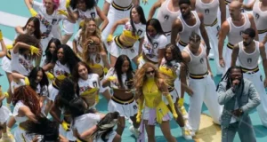 FIEBRE MUNDIAL: Shakira encabezó el puntapié musical