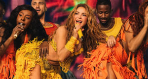 FIEBRE MUNDIAL: Shakira también figura en los registros históricos de FIFA
