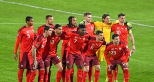 FIEBRE MUNDIAL: Suiza favorito este sábado ante Qatar