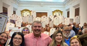 Justicia social: 915 trabajadores de la Gobernación del Zulia pasan a fijos para dignificar la labor pública