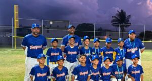 LATINOAMERICANO PREINFANTIL: Segundo triunfo de Venezuela