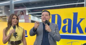 Para Viviana Gibelli “Maracaibo es la pepa er’ queso”
