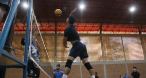 Voleibol de LUZ suma roce internacional y deja balance positivo ante Centinelas