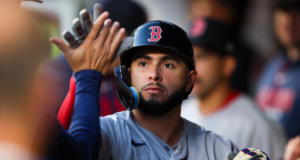 Wilyer largó el noveno y guió a Boston