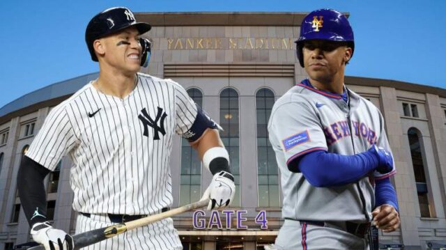 Yankees-Mets