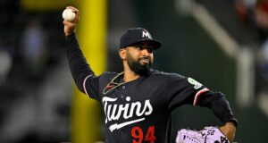 Octavo salvado para Yoendrys Gómez