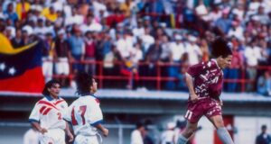 Hace 30 años Barinas recibió a Chile con su famosa dupla Zasa